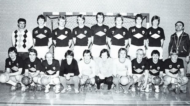 Meistaraflokkur KA 1979-1980