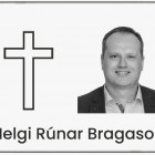 Helgi Rnar Bragason er fallinn fr