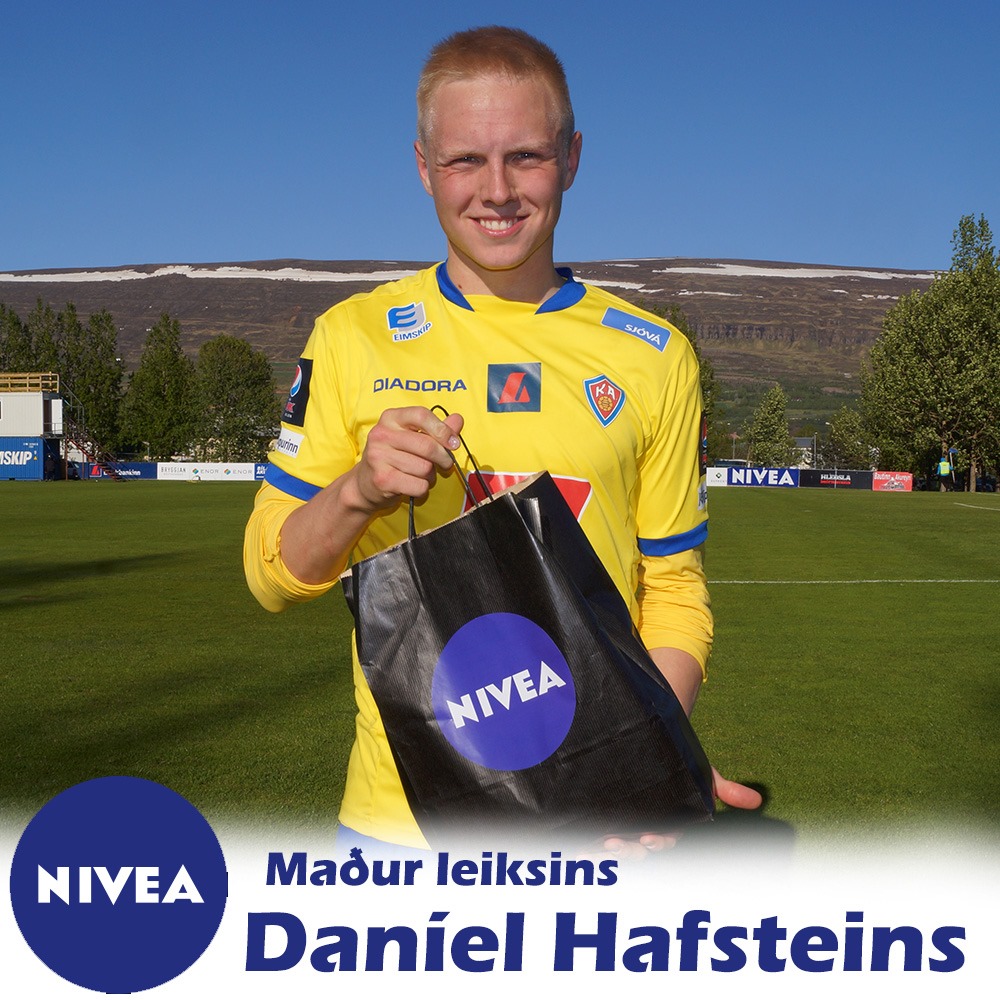 Maður leiksins