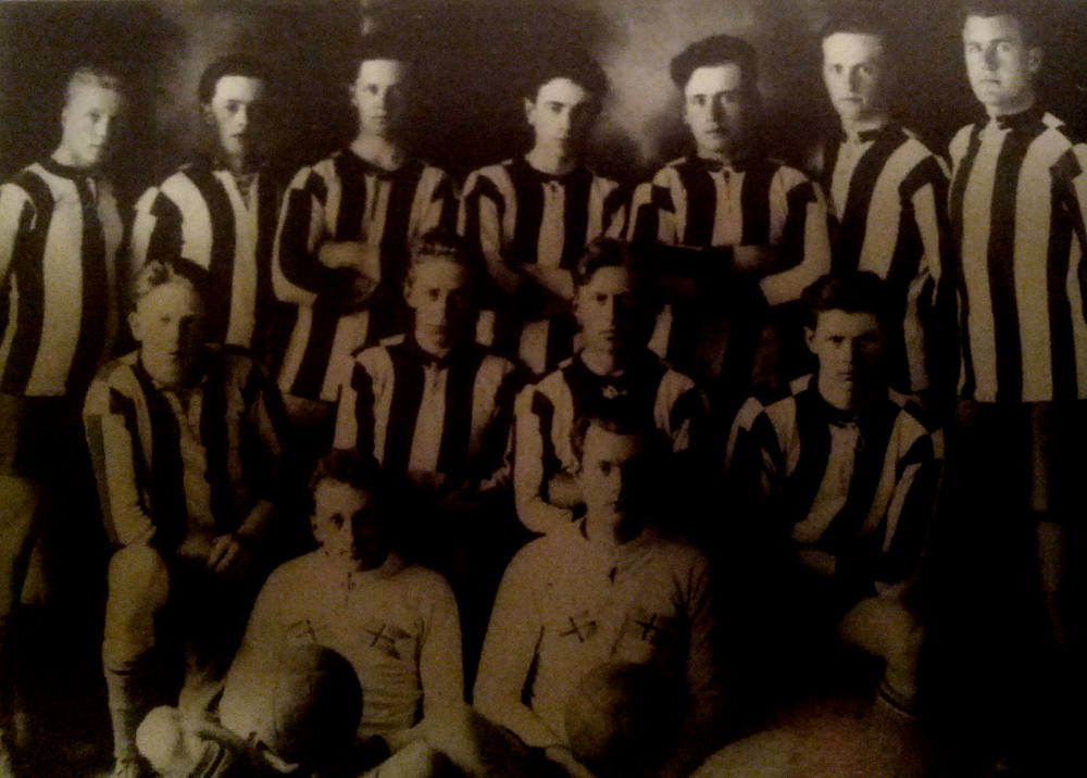 Lið KA árið 1929