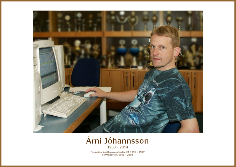 Árni Jóhannsson