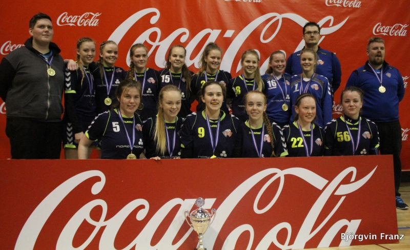Bikarmeistarar 2015