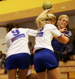 Martha í baráttunni