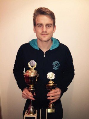 Íþróttamaður FIMAK 2014 - Stefán Þór Friðriksson