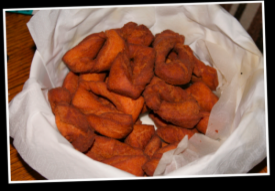 KA - kaffi alla föstudagsmorgna