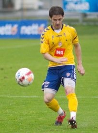 Brian skoraði einstaklega fallegt mark í leiknum, hann skoraði einnig úr vítaspyrnu og átt bæði mörk&hellip;