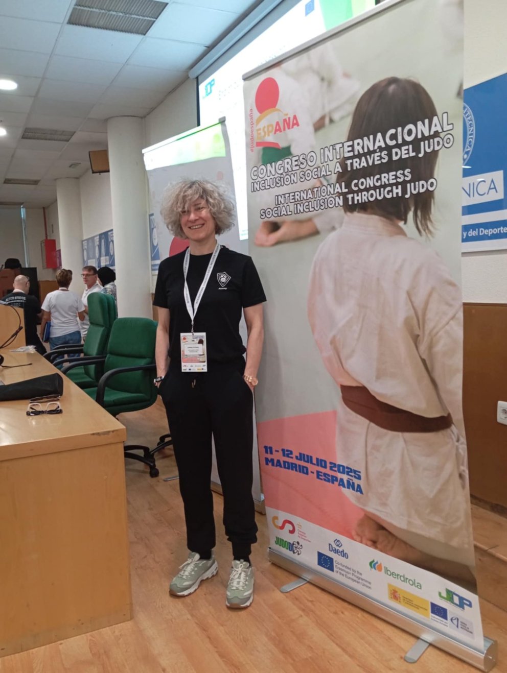 KA stefnir á að vera í fararbroddi í þróun júdóíþróttar fyrir fólk með þroskahömlun