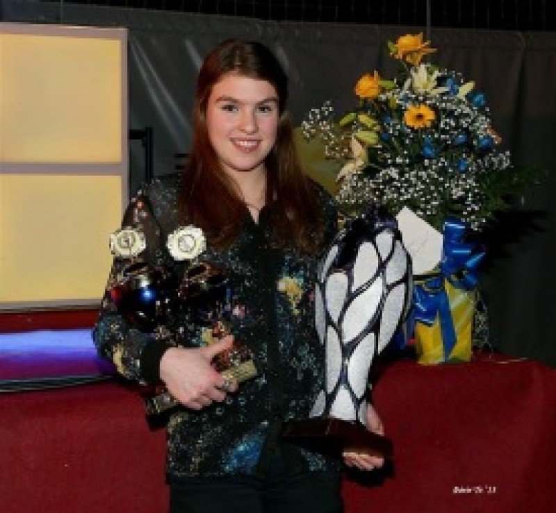 Alda Ólína íþróttamaður KA 2012