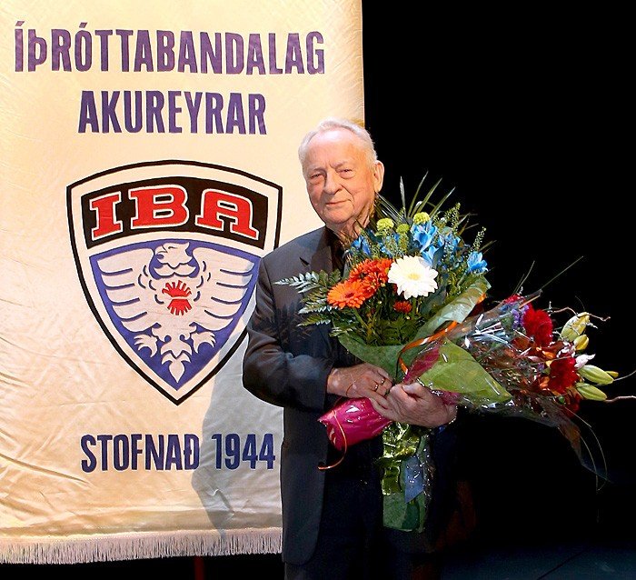 Heiðursfélagi ÍBA