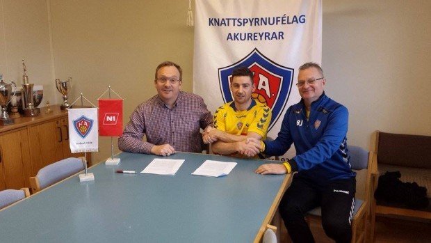 Halldór er væntanlegur í liðið að nýju