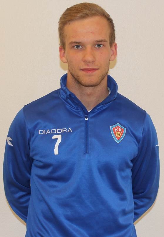 1 dagur í leik: Ævar Ingi: Þessi hópur er bara frábær