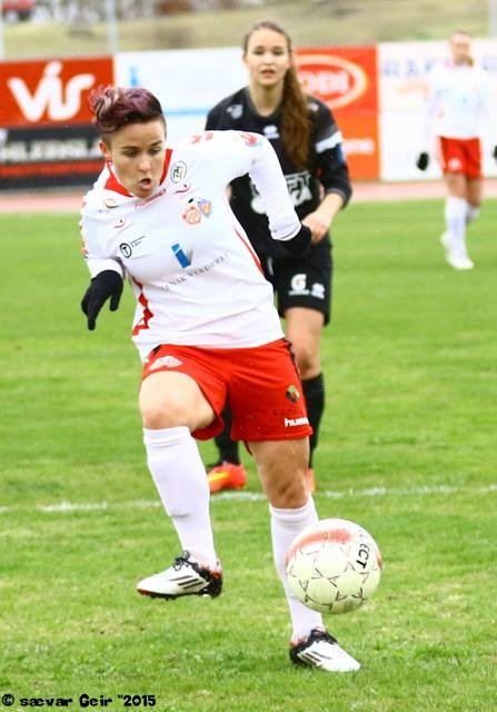 Slæmur fyrri hálfleikur varð Þór/KA að falli