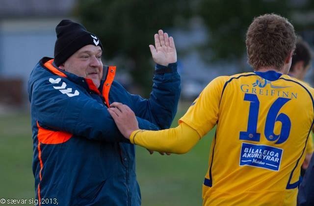 Petar er ánægður með þennan sigur!