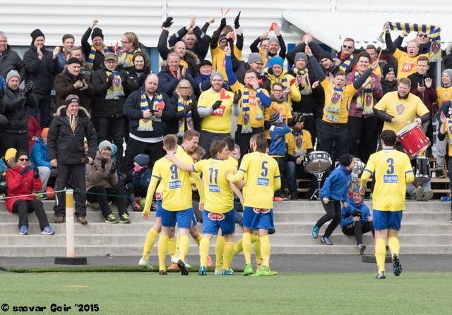 KA tekur á móti Fjarðarbyggð á fimmtudag