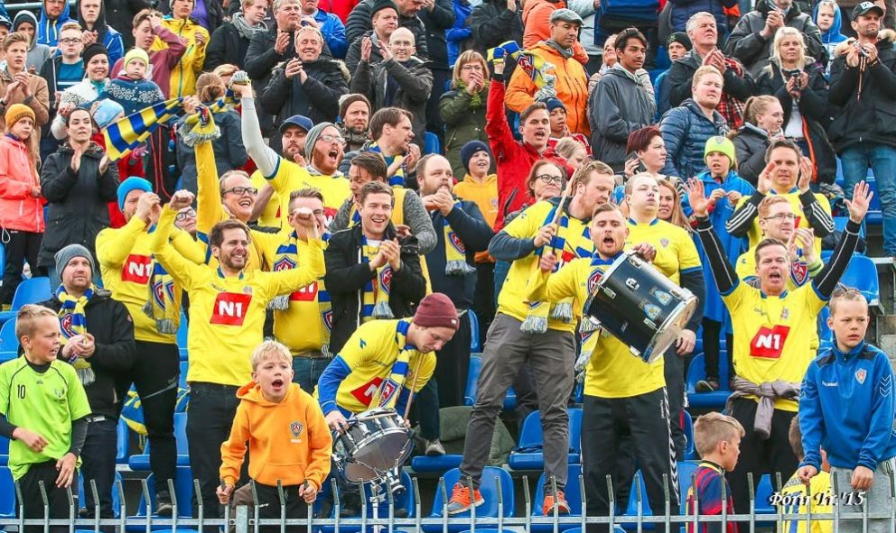 Það verður mögnuð stemming á miðvikudag