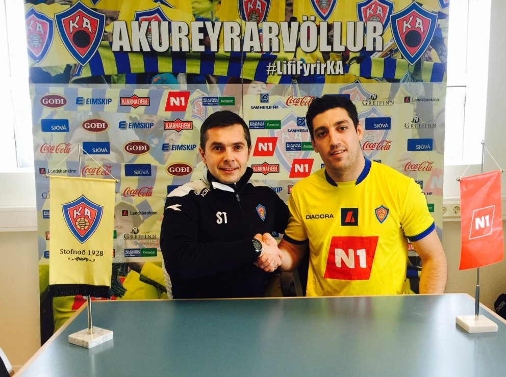 Trninic er kominn með leikheimild