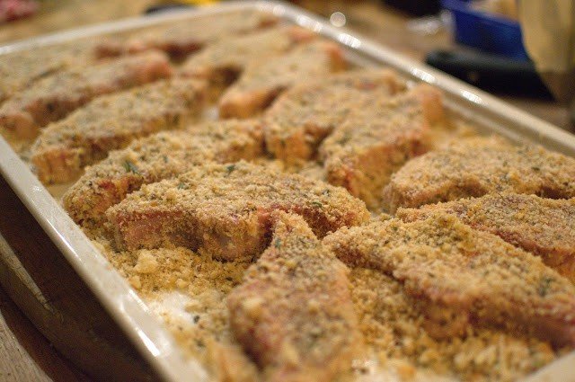 Kótilettukvöld í KA-heimilinu á fimmtudaginn