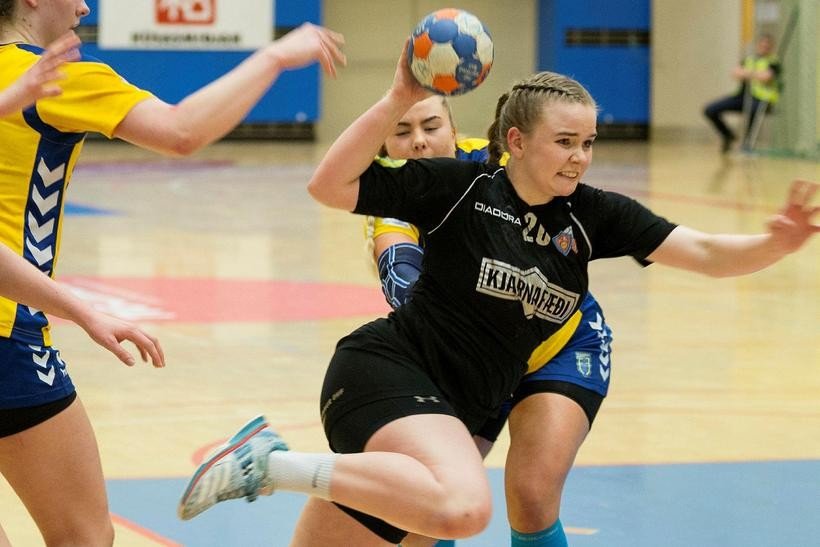 Eins marks sigur KA/Þór gegn ÍR