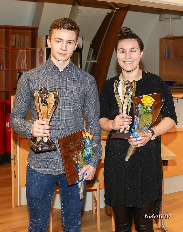 Handhafar Böggubikarsins 2016