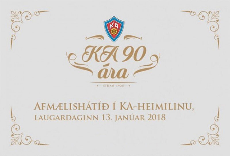 KA 90 ára: Eftirminnileg augnablik úr sögu KA