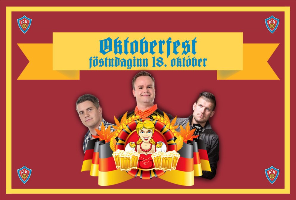 Þú vilt ekki missa af skemmtun ársins!