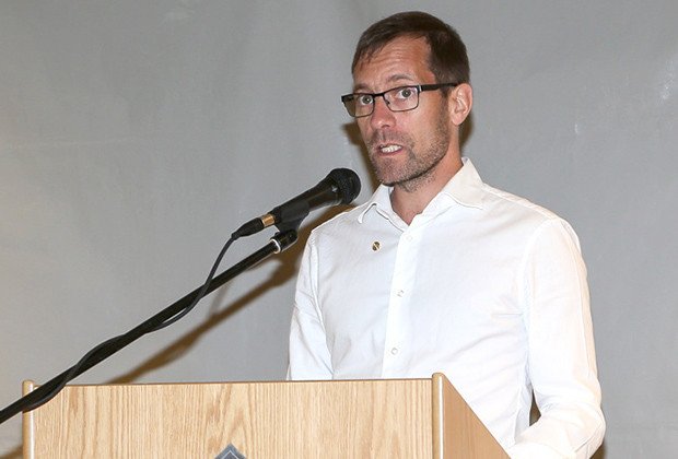 Breytingar í aðalstjórn KA