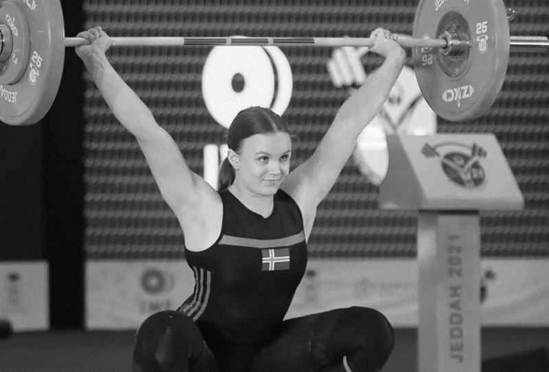 Stofnfundur lyftingardeildar