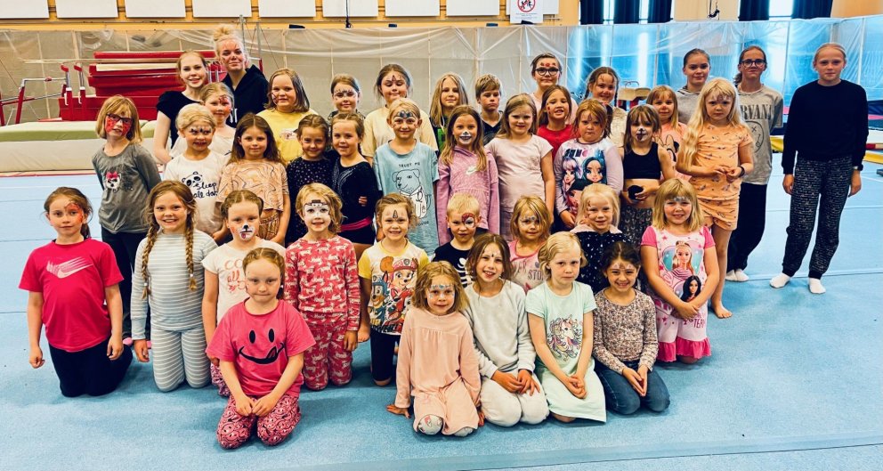 FIM-leikjaskóli 2023 lokið