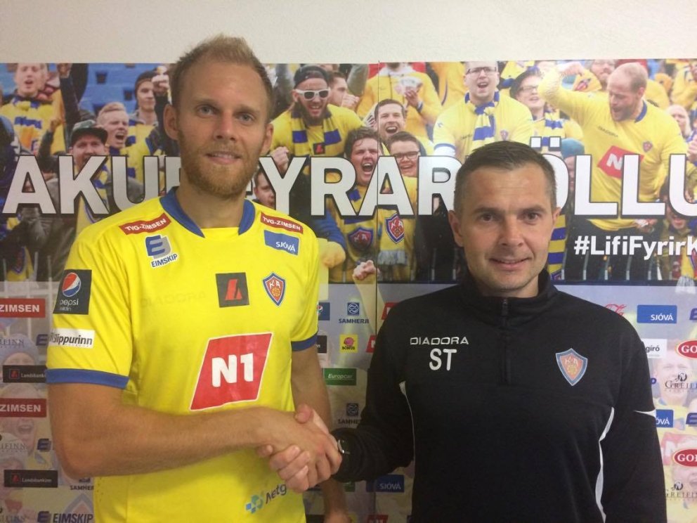 Vedran Turkalj semur við KA