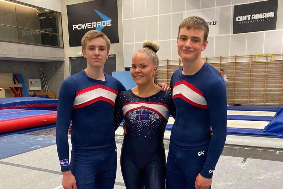 Evrópumótið í hópfimleikum 2022