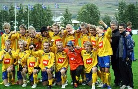 3.flokkur karla ÍSLANDSMEISTARAR !!!!