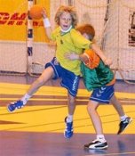 Lokahóf yngriflokka fór fram á föstudag.