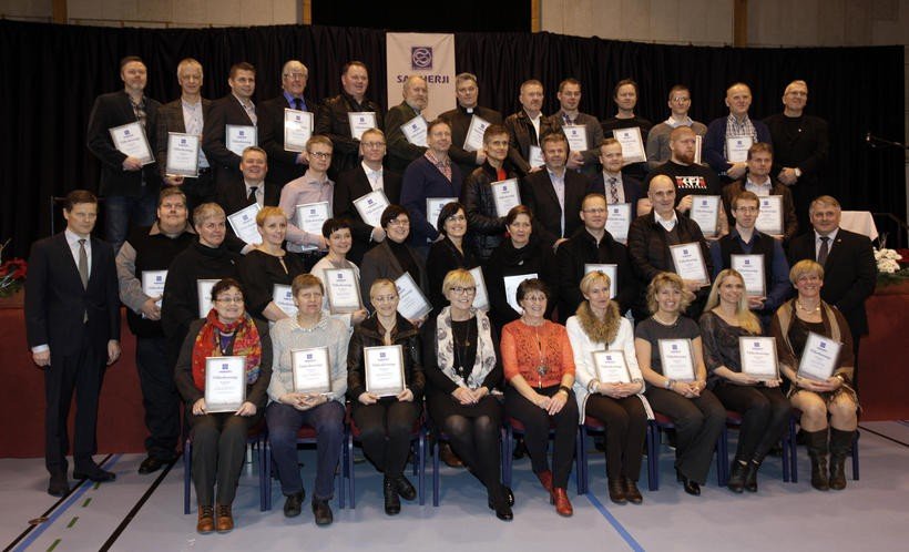 Stuðningur og höfðingsskapur Samherja verður seint fullþakkaður