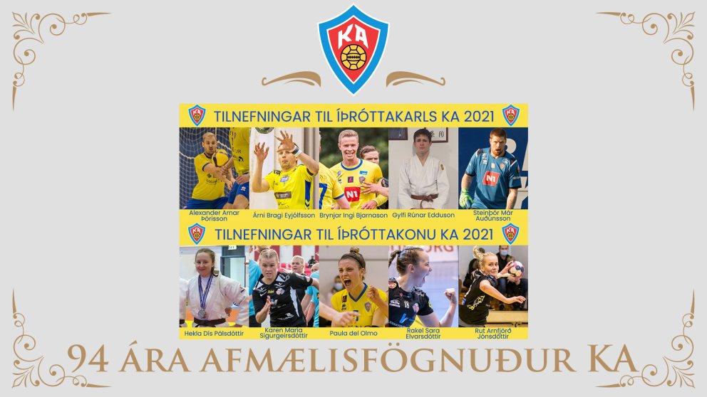 94 ára afmælisfögnuður KA