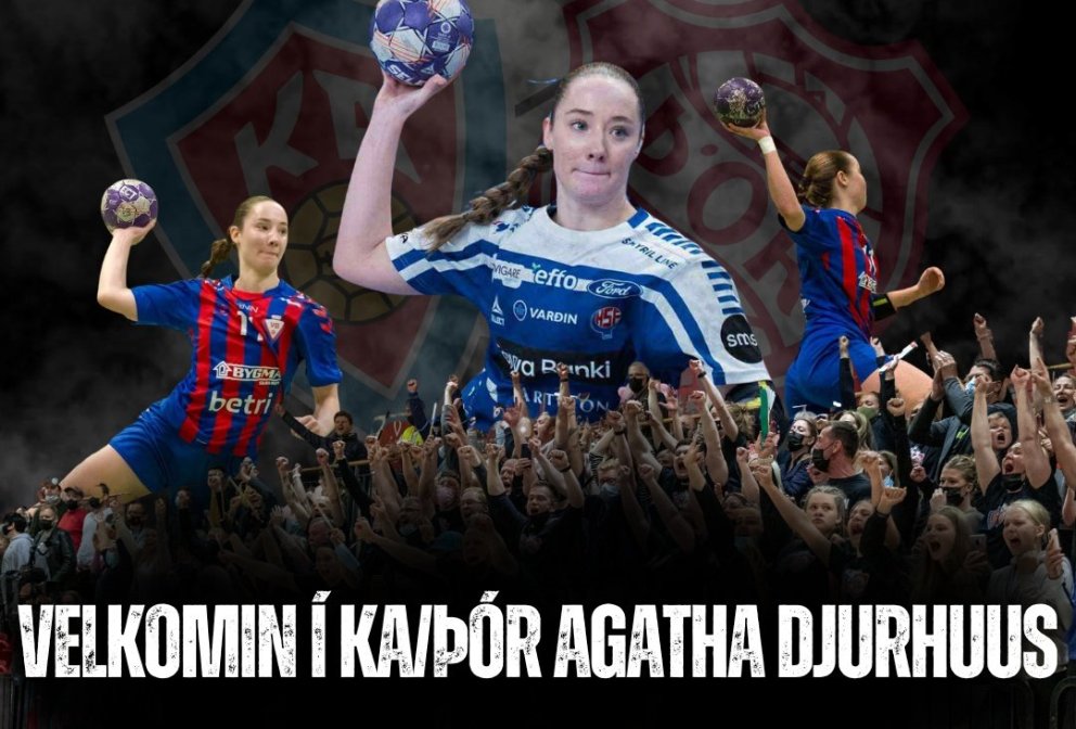 Agatha Djurhuus gengur í raðir KA/Þórs