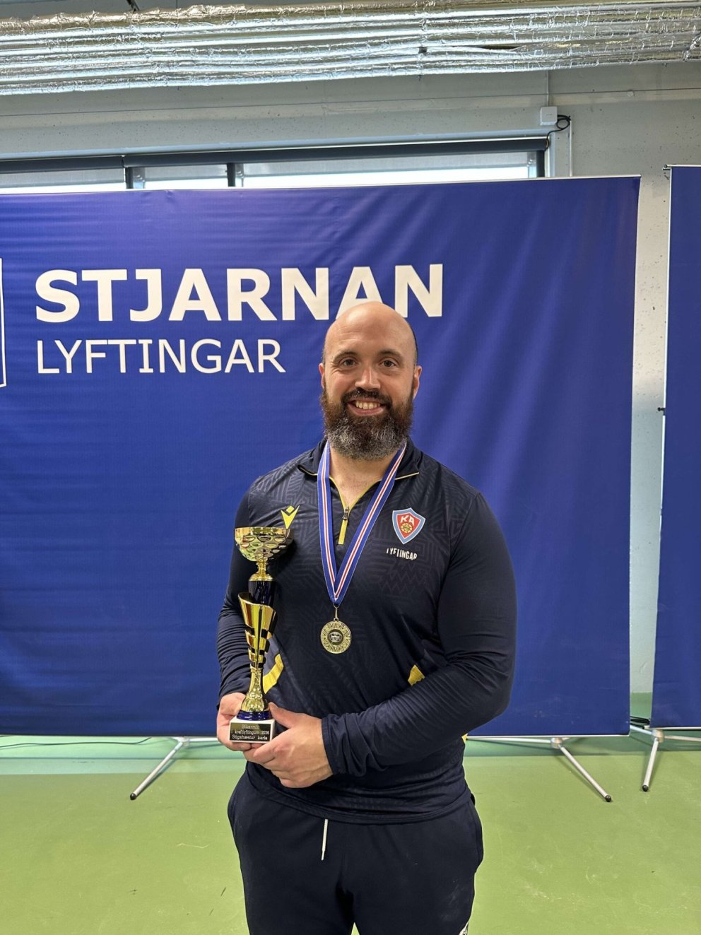 Alex Bikarmeistari 2026