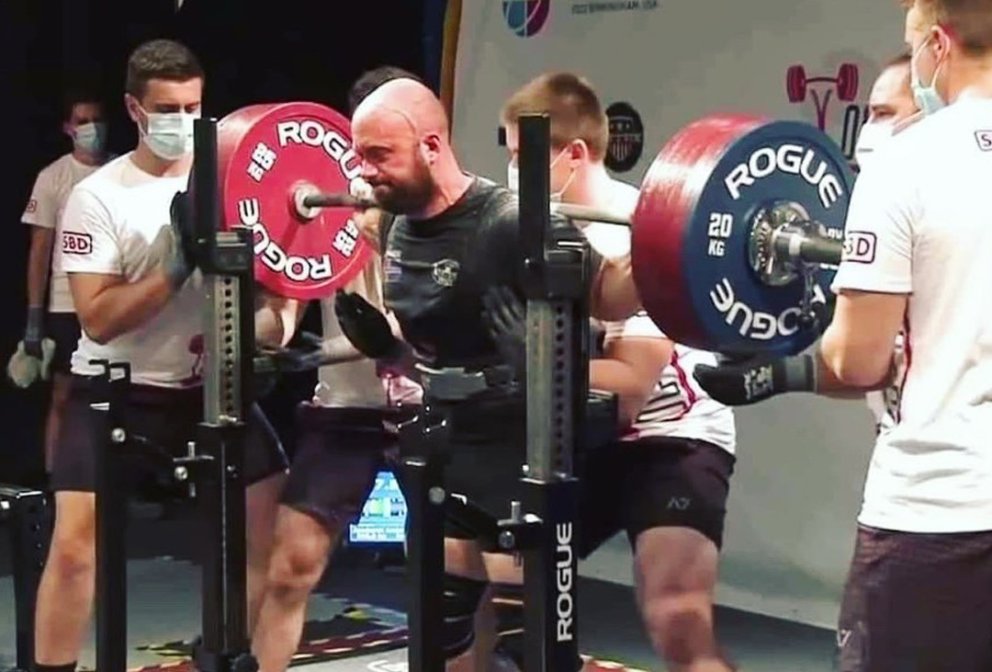 Alex í níunda sæti á HM