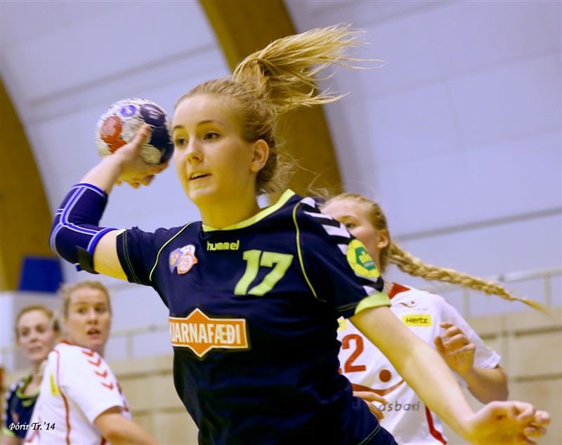 Unglingaflokkur kvenna: KA/Þór með sigur á Val