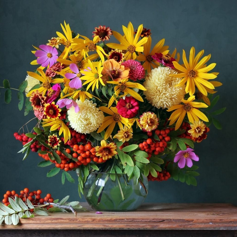 Stórafmæli í september