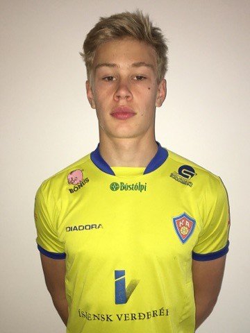 Birgir til Finnlands með U17
