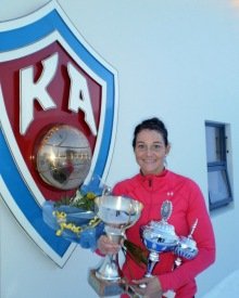 Birna Baldursdóttir íþróttamaður KA 2011