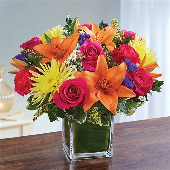 Stórafmæli í nóvember