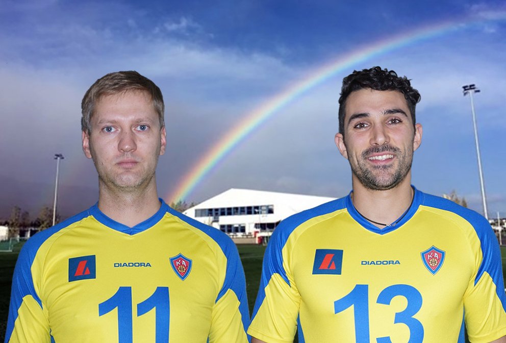 Föstudagsframsagan - Hádegisverður í KA-heimilinu í nóvember