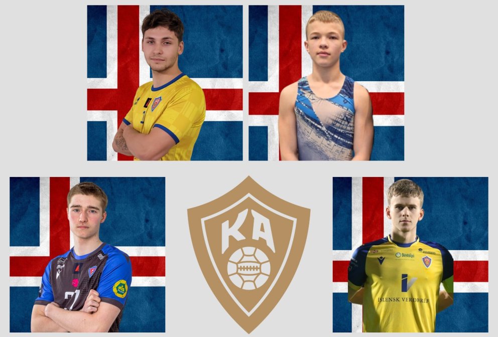 Tilnefningar til Böggubikars drengja 2025