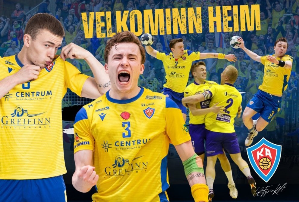 Dagur Gautason snýr aftur heim!