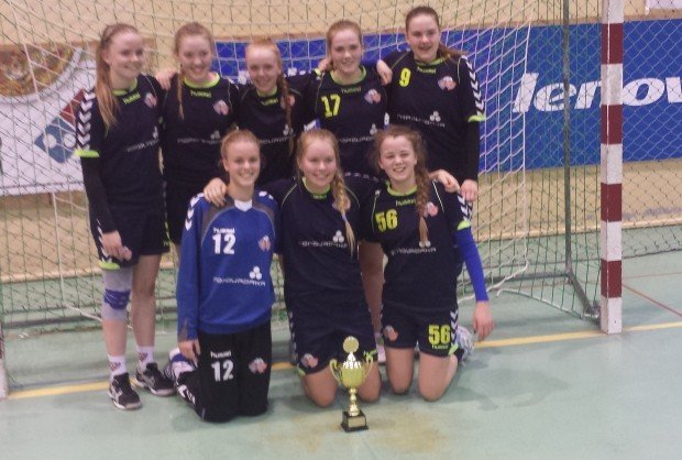 KA/Þór deildarmeistarar í 4.fl. yngra árs