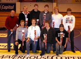 Marteinn ánægður með heiðursviðurkenninguna