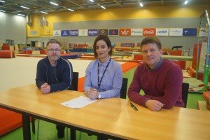 FIMAK og MS gera nýjan rekstrarsamning