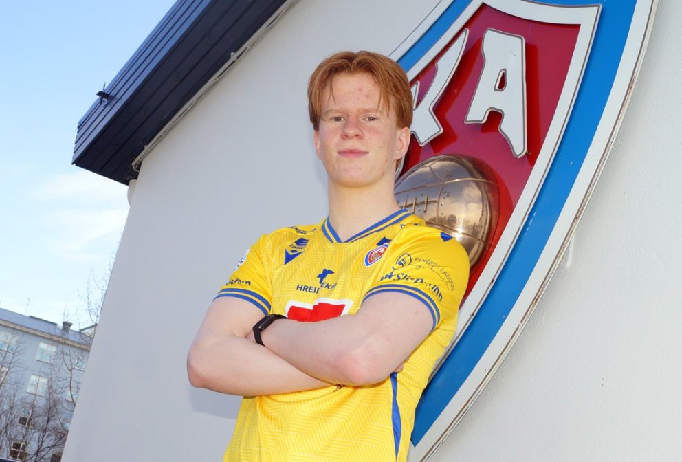 Velkominn aftur heim!