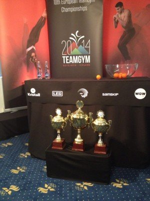 Tryggir kvk lið Íslands sér titilinn í 3. sinn?